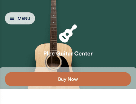 Guitar Selling App