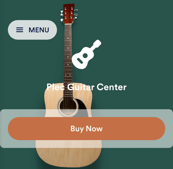 Guitar Selling App