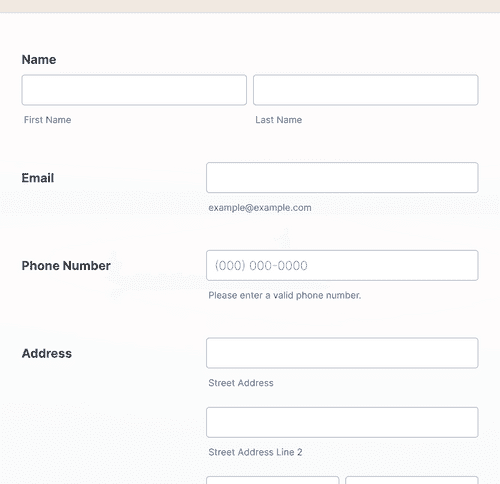 Hire Boat Agreement Form Template | Jotform