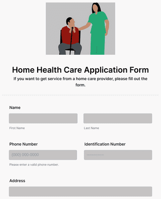 Home Health Care Application Form Template Jotform   Home Health Care Application Form 5bd0e112cec711fe2f136ddbd46044ed Classic 