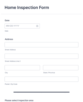 Lockout Tagout Inspection Form Template | Jotform