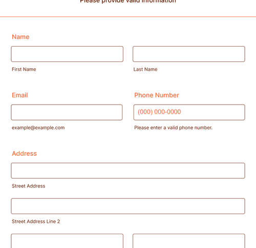 Horseracing Rider Application Form Template | Jotform