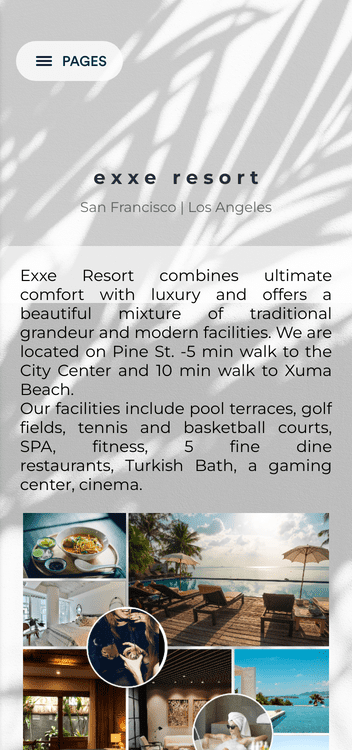 Hotel Reservation App