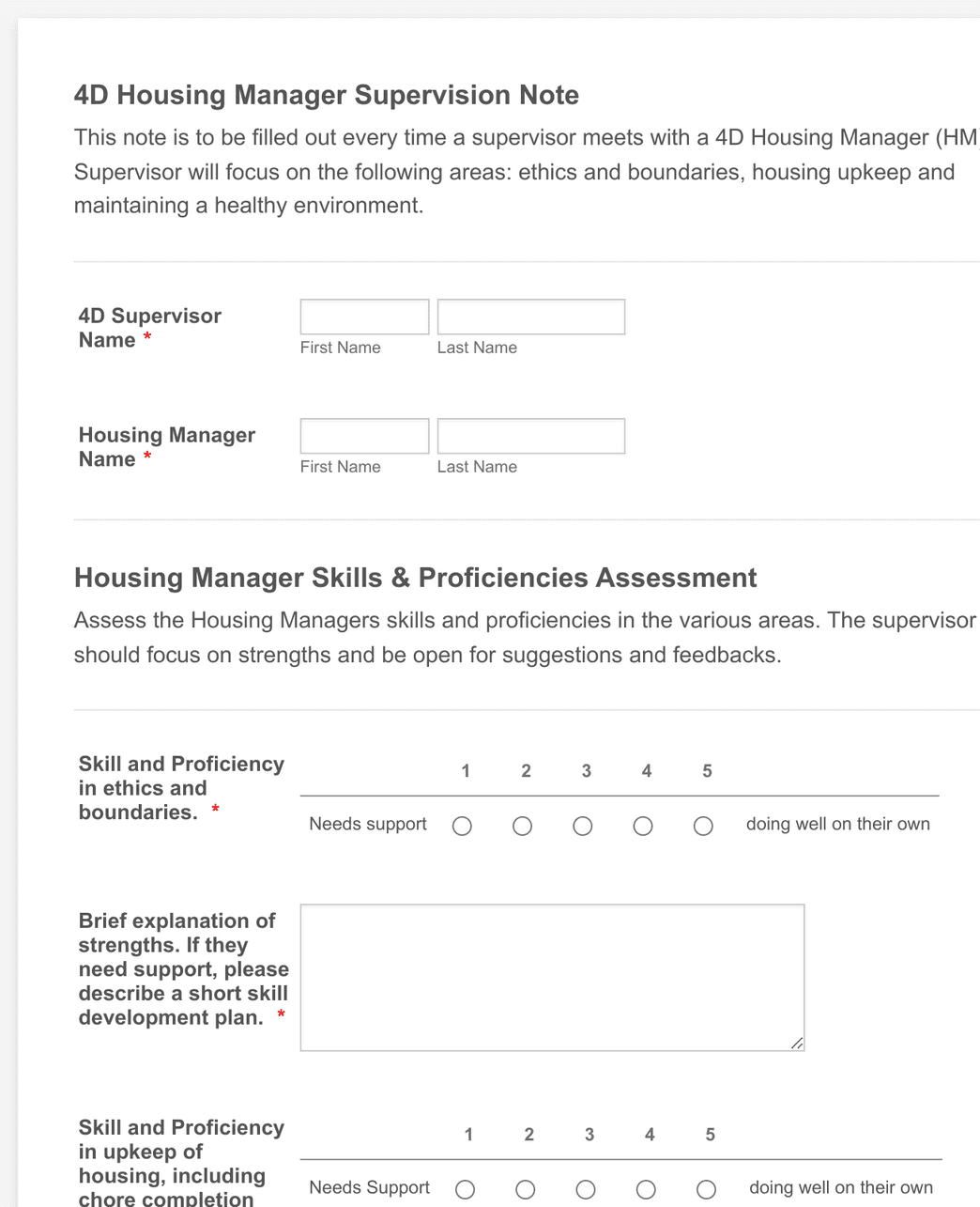 housing-manager-assessment-form-template-jotform