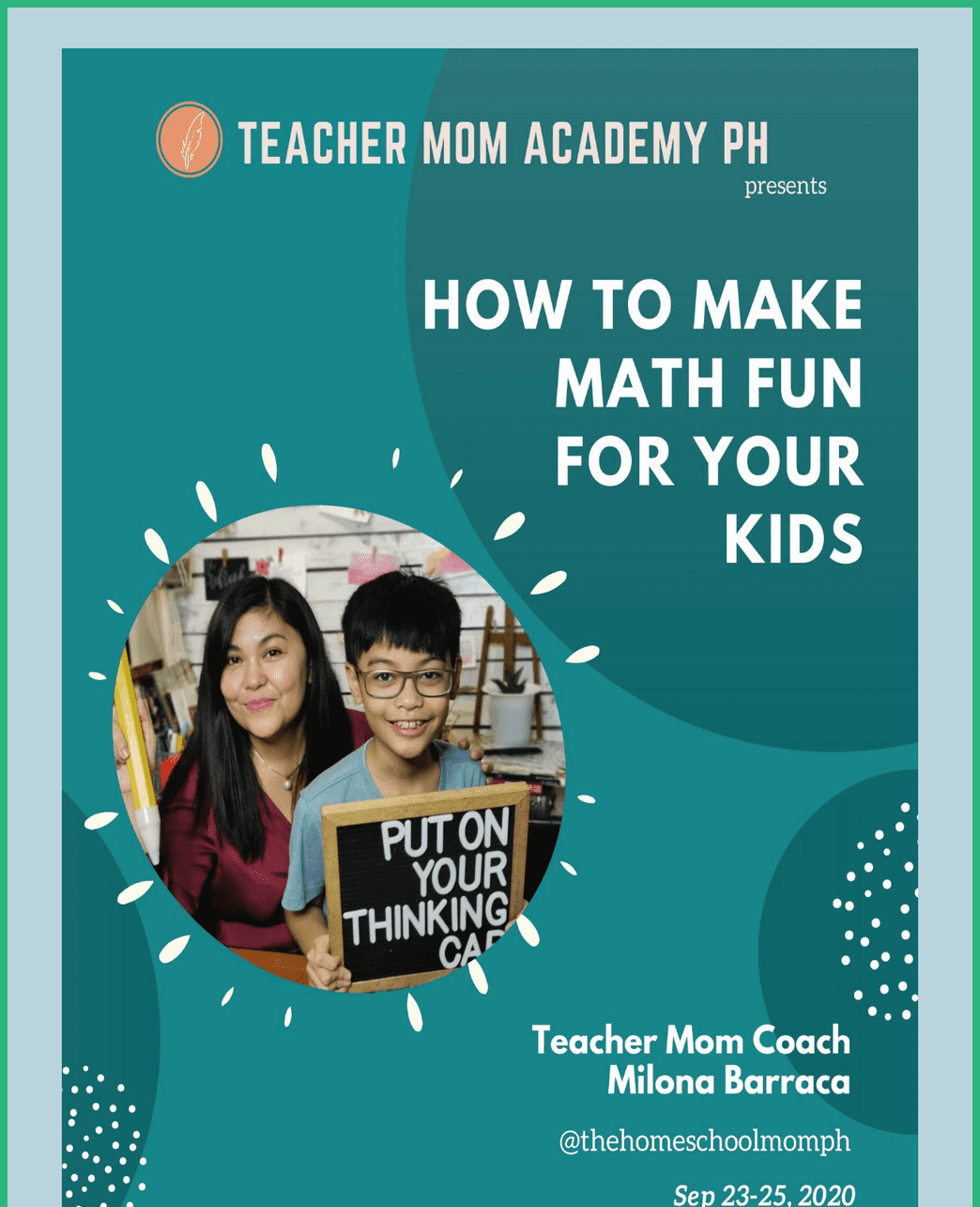 How to make math fun for your kids form template jotform