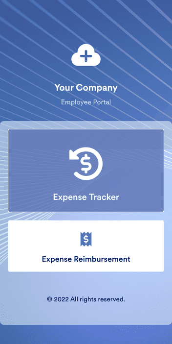 HR Kit - Expense Tracking App