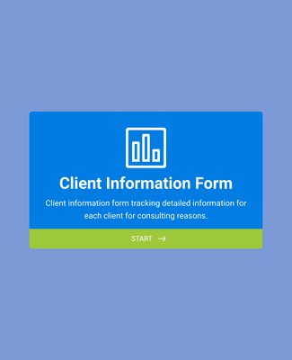 Form Templates: Hypnotherapy Client Information Form