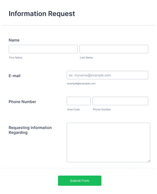 Teacher Timetable Form Template | Jotform