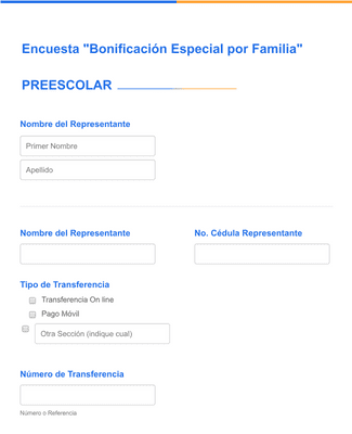 Form Templates: INSCRIPCIÓN DE ESTUDIANTE Y REGISTRO DE PAGO CUOTA ESCOLAR
