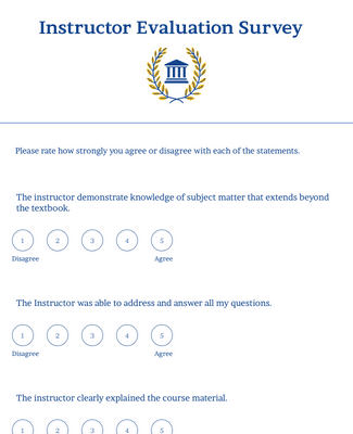 Interview Evaluation Form Template Jotform