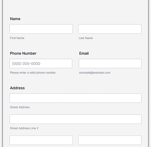 Insurance Cancellation Form Template | Jotform