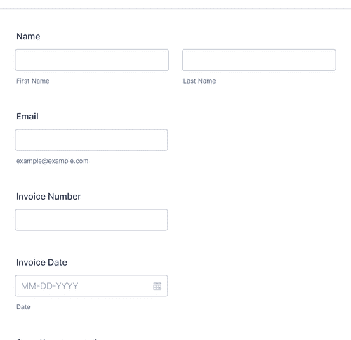 Design Upload Form Template | Jotform