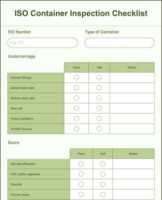 Asphalt Shingles Inspection Form Template | Jotform