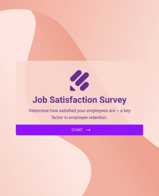 Form Templates: Job Satisfaction Survey