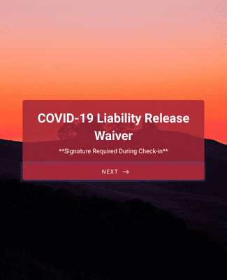 Form Templates: Jolene Nails COVID 19 Liability Release Waiver