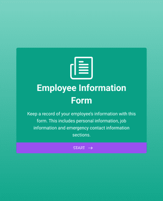 Form Templates: Labour Registration Form