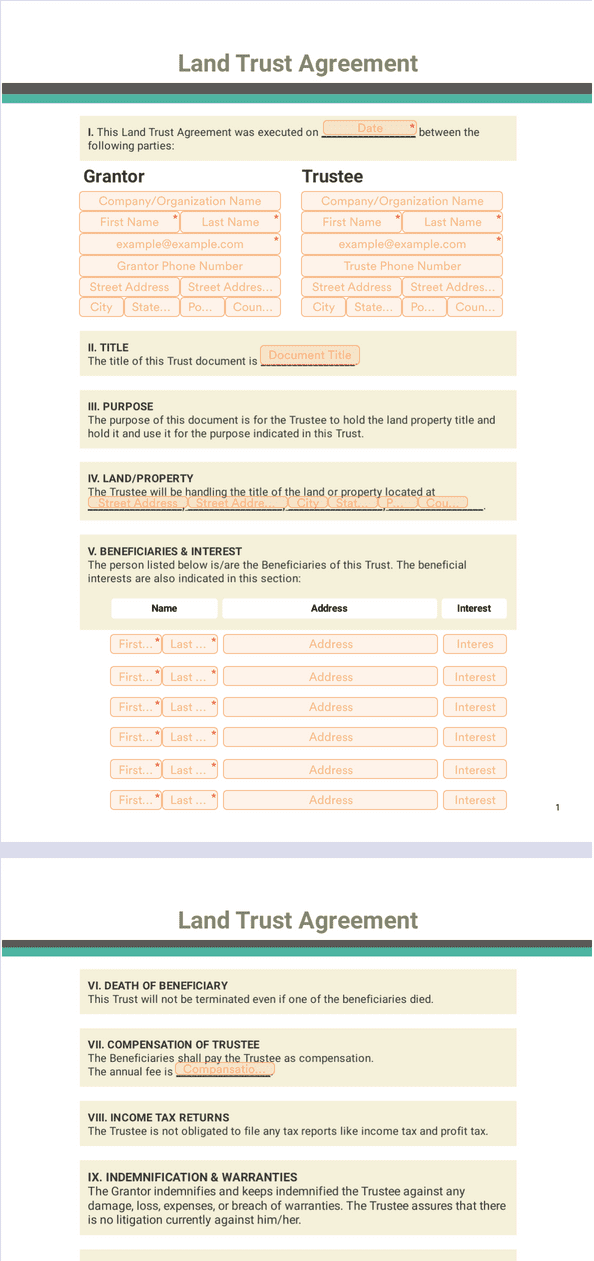 land-trust-agreement-template-sign-templates-jotform