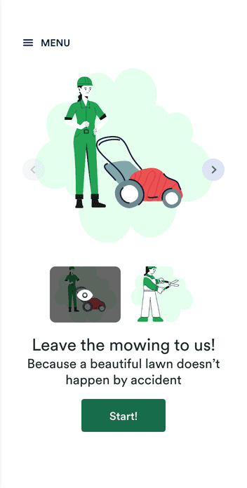 Lawn Care App