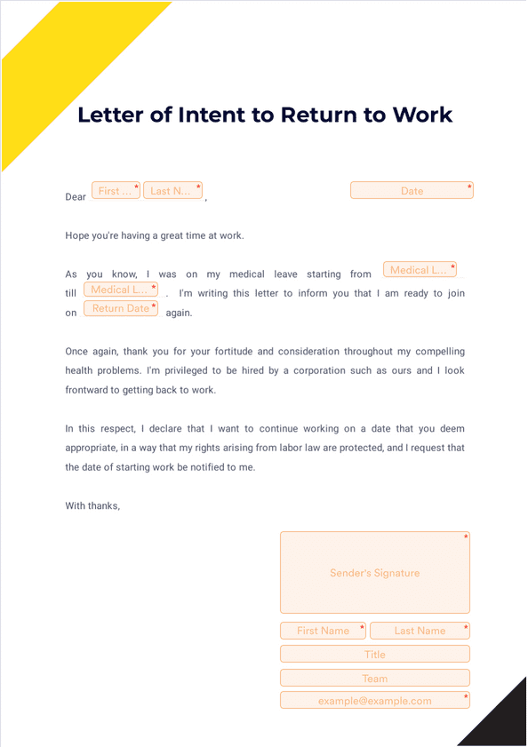 Part Time Employment Offer Letter Template In Word Google Docs Apple 