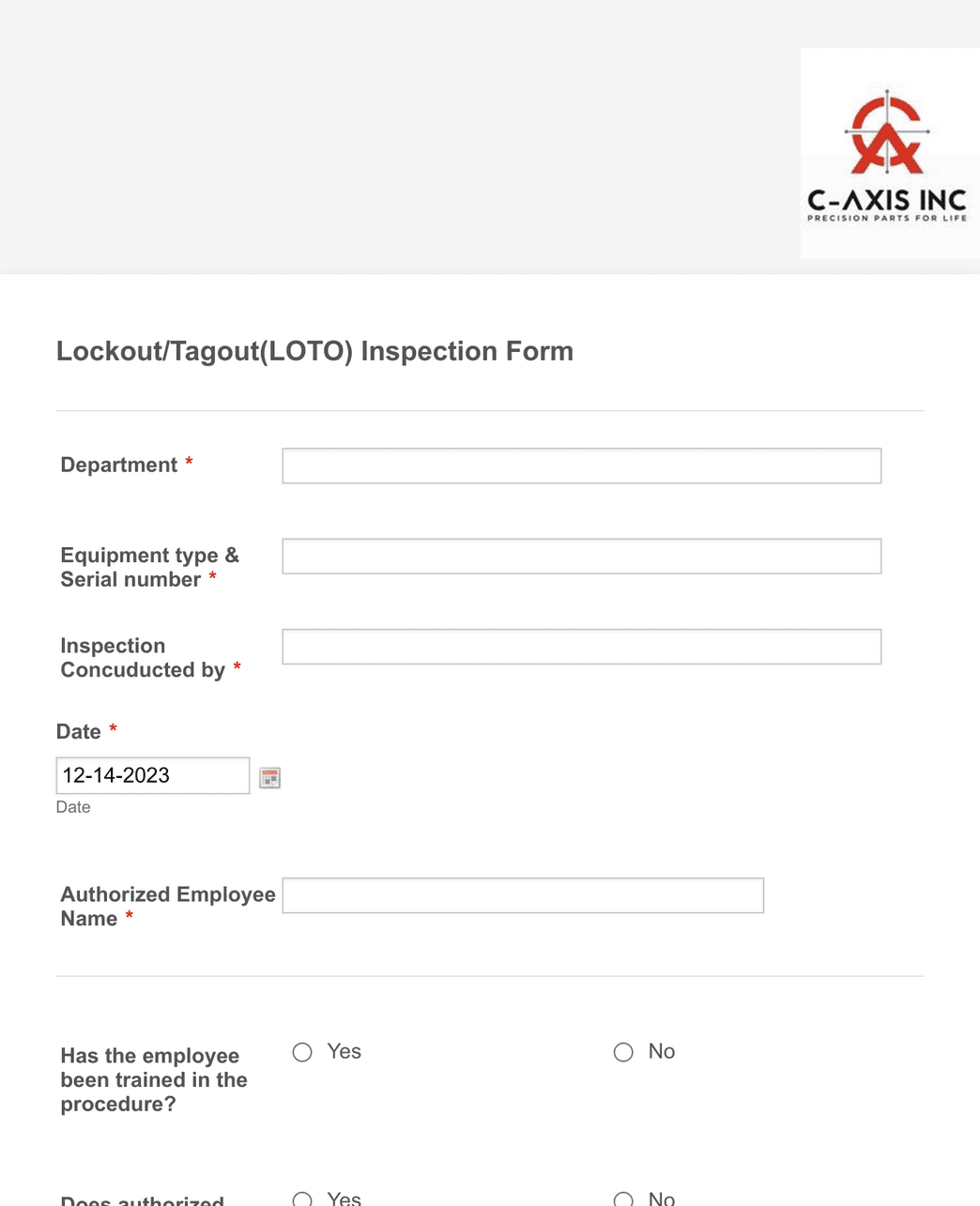 Tips for contractors applying LOTO procedures at their client's