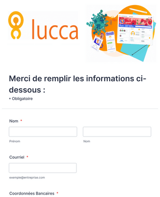 Form Templates: Lucca PWC