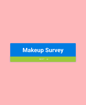 Form Templates: Makeup Survey