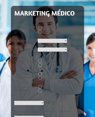 Form Templates: Marketing médico