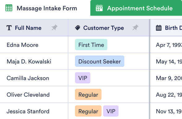 jotform status