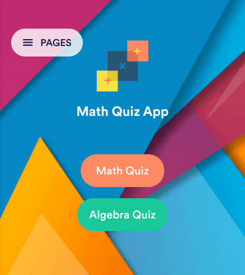 Math Quiz App