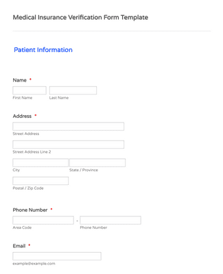 Travel Insurance Form Template Jotform Travel Insurance Form Template Jotform