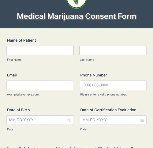 Forms Of Medicinal Marijuana