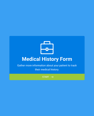 Form Templates: Medical Monitoring Form in Portuguese