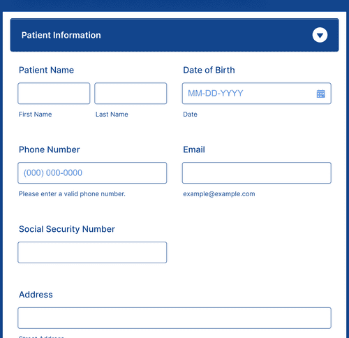 Medical Record Release Form Template | Jotform