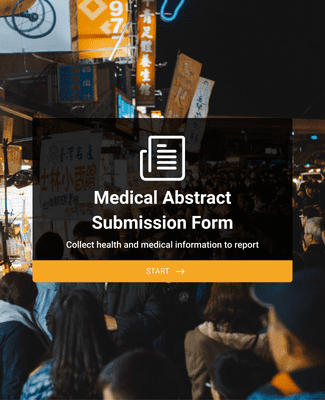 Form Templates: Medical Report Form
