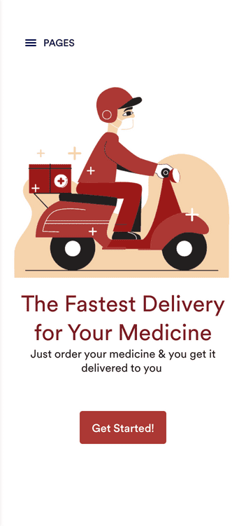 medicine-delivery-app-template-jotform