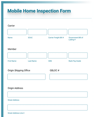 Lockout Tagout Inspection Form Template | Jotform