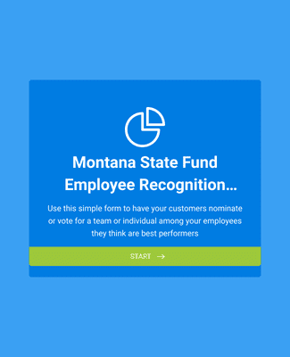 Form Templates: Employee Nomination Form