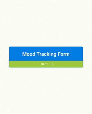 Form Templates: Mood Tracking Form