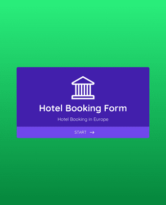 Motel Booking Form