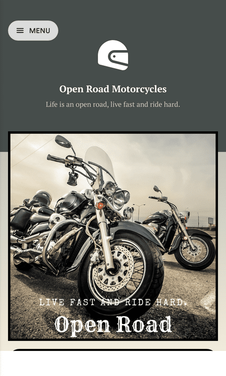 Motorcycle Selling App