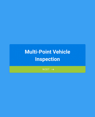 Form Templates: Multi Point Vehicle Inspection