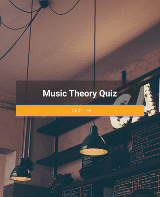 Music Theory Quiz