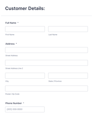 PTT Register Form Template | Jotform