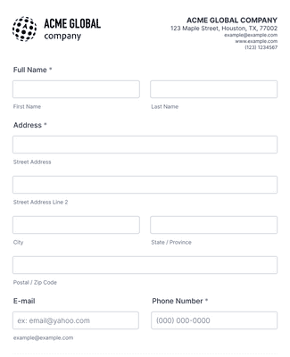 Template new-customer-registration-form-private-411