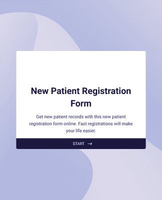 New Patient Enrollment Form