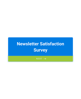 Newsletter Satisfaction Survey