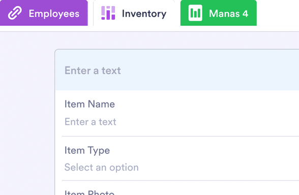 Office Inventory Template