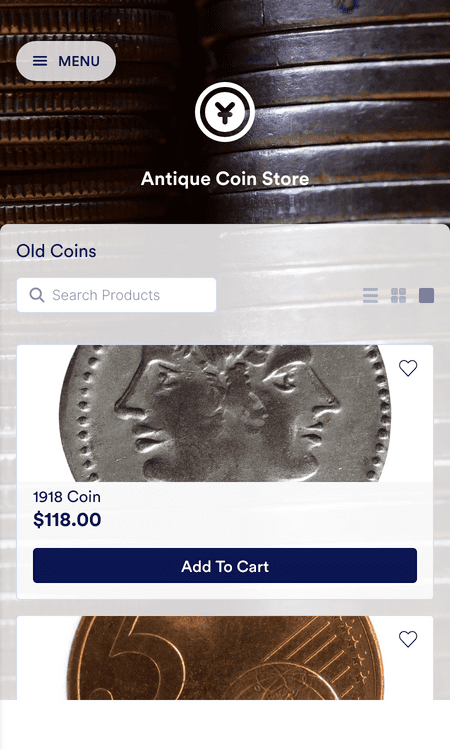 coin selling app