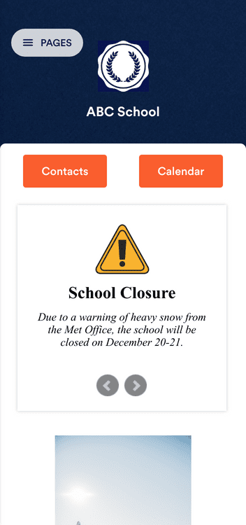 Our School App