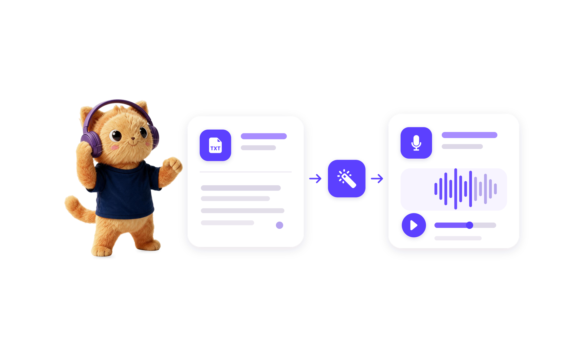 Text to Audio Generator